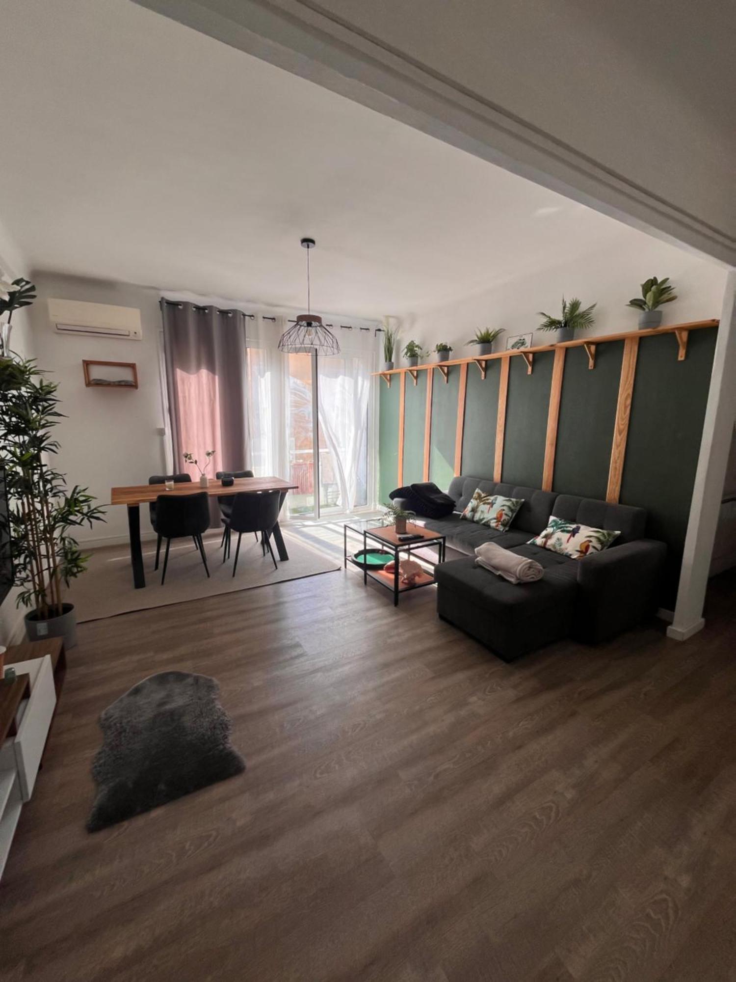 מרסיי Appartement Cosy - Plein Centre מראה חיצוני תמונה