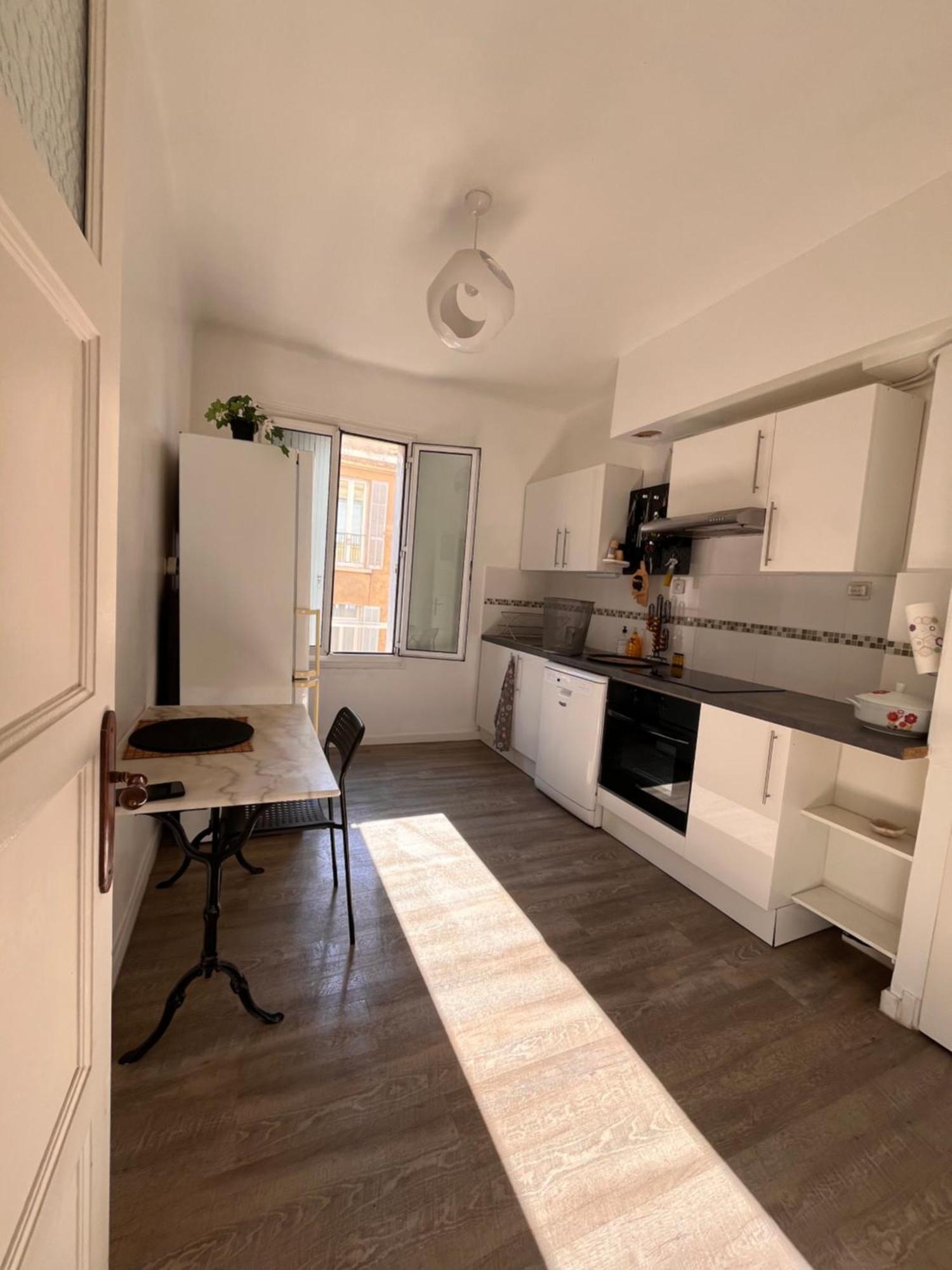 מרסיי Appartement Cosy - Plein Centre מראה חיצוני תמונה