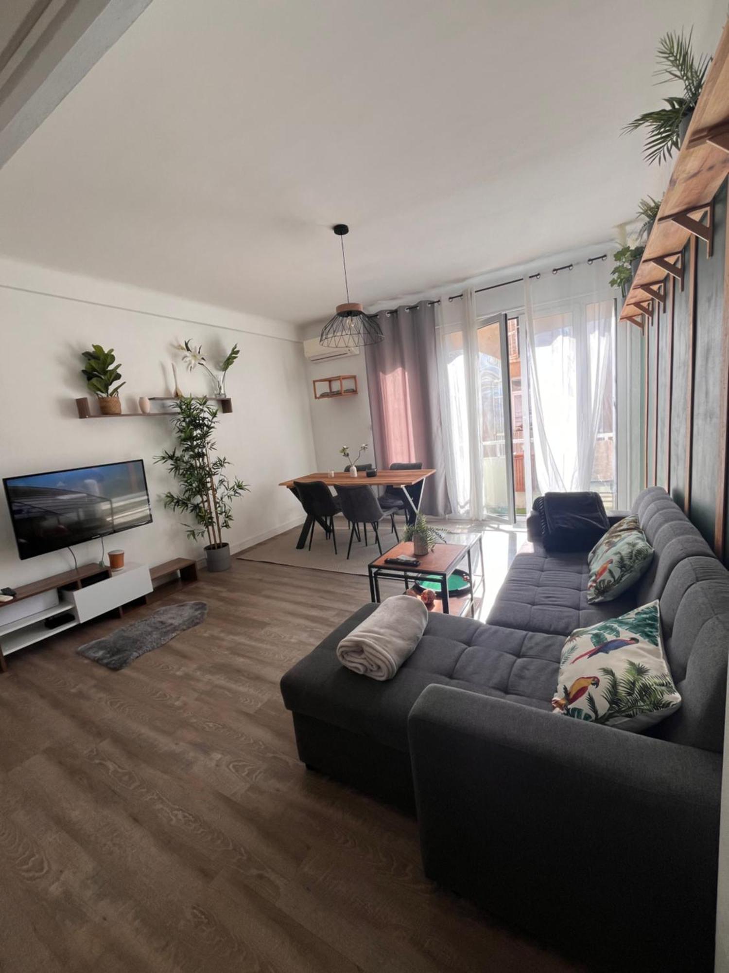 מרסיי Appartement Cosy - Plein Centre מראה חיצוני תמונה