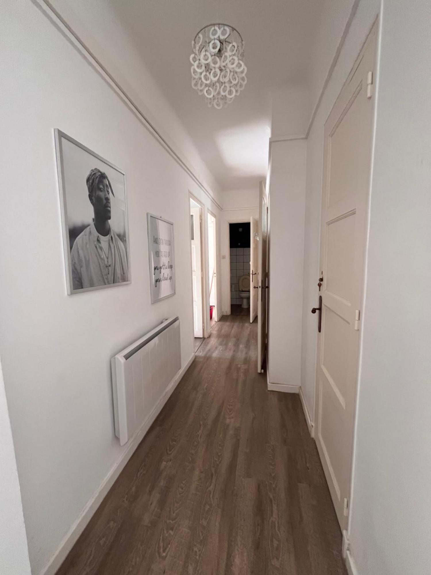 מרסיי Appartement Cosy - Plein Centre מראה חיצוני תמונה
