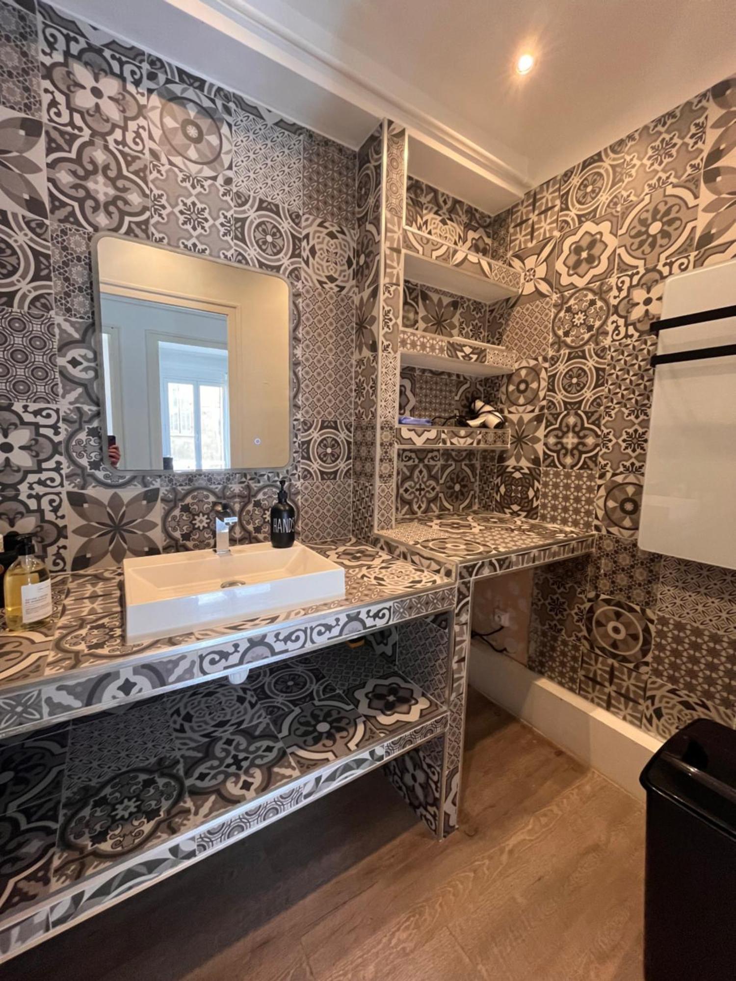 מרסיי Appartement Cosy - Plein Centre מראה חיצוני תמונה