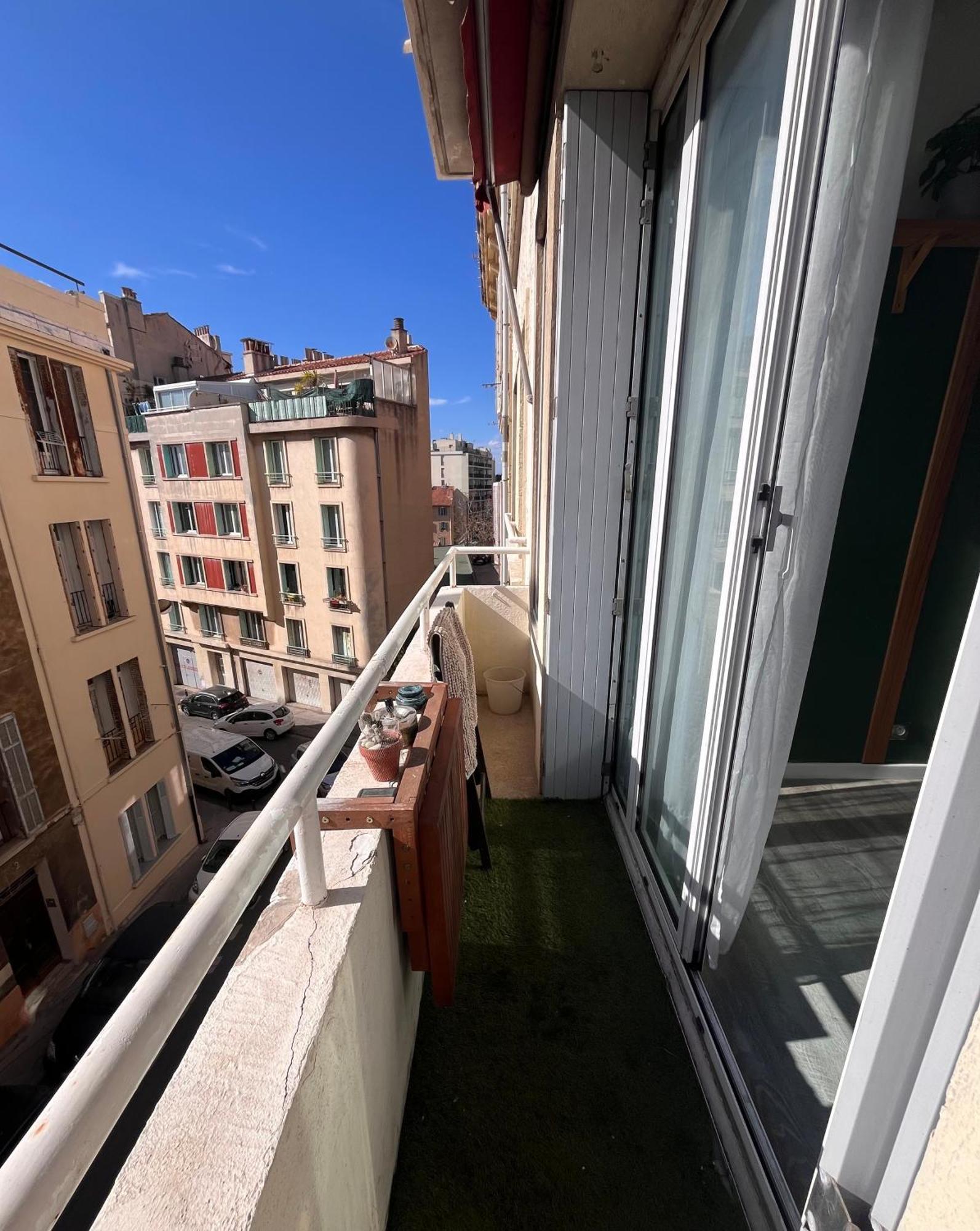 מרסיי Appartement Cosy - Plein Centre מראה חיצוני תמונה